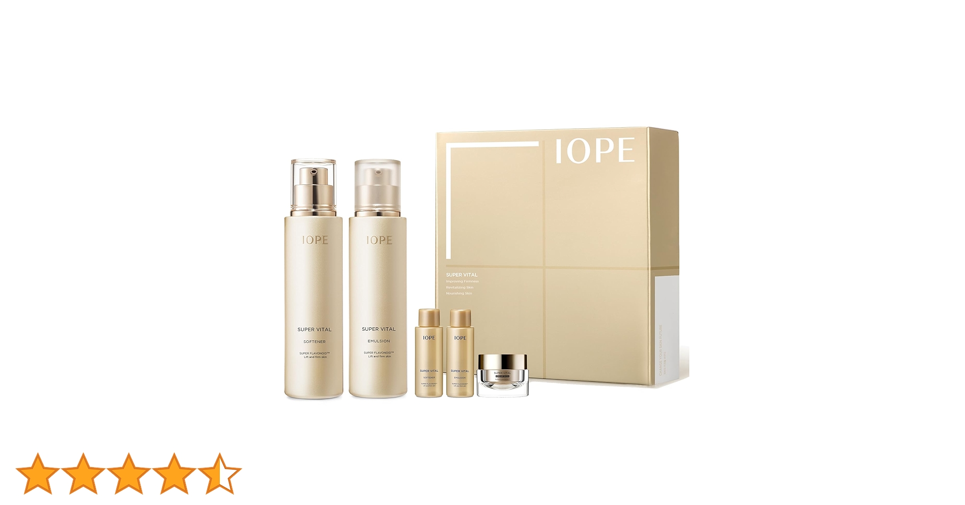 IOPE スーパーバイタル　エッセンシャル　セット 楽天市場】ND_【 IOPE 公式 】 スーパーバイタル エッセンシャル